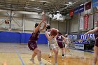 WBBall vs Springfield  Wheaton College women's basketball vs Springfield College. - Photo By: KEITH NORDSTROM : Wheaton, basketball